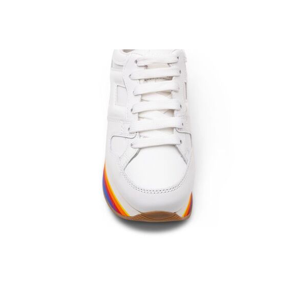 Hogan Rainbow Sole Sneakers - Picture 6 of 7